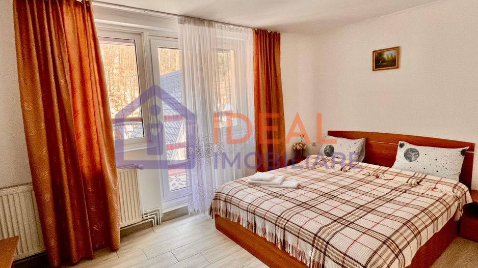 Pensiune de vânzare în Cârțișoara – investiție turistică la poalele munților - Poză 12