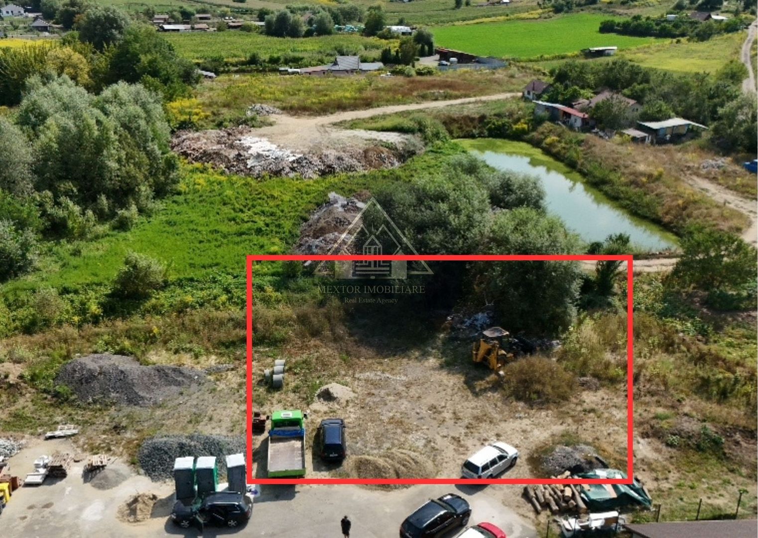 Teren pentru casa, Medias - Poză 2