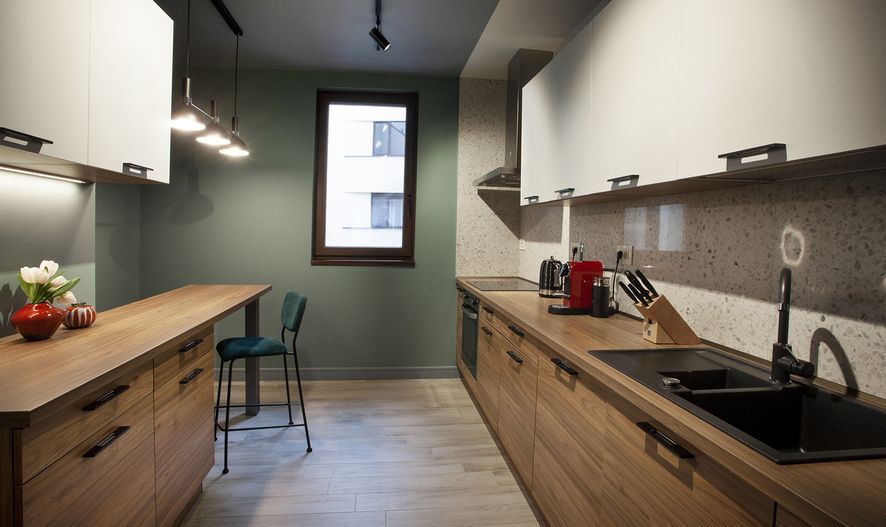 2-bedroom apartment | Short & long term rental | Primaverii - Poză 7