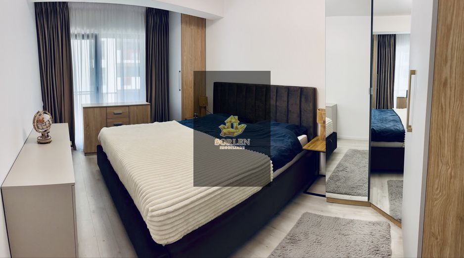 Apartament modern cu terasă generoasă, la doar câteva minute de VIVO - Poză 4