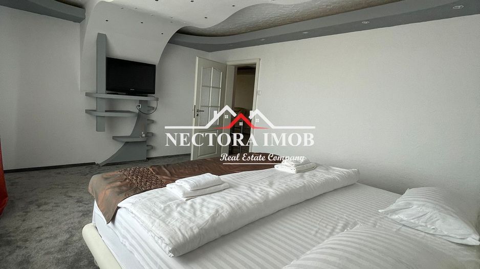 Apartament 4 camere 2 bai Zona DRAGOS VODA, Mobilat/utilat, 91 mp - Poză 5