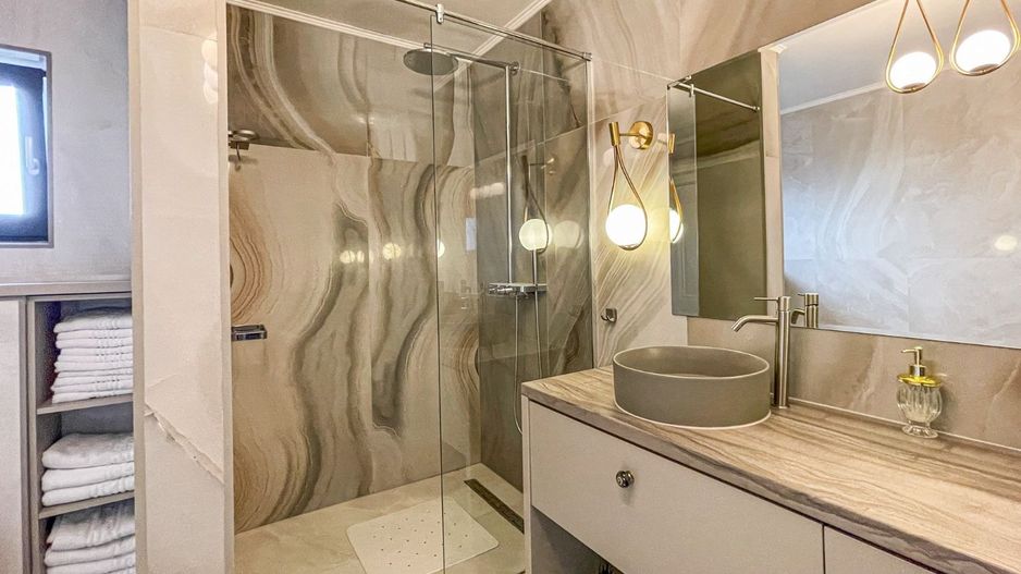 Propunem spre vanzare Casa individuală 4 camere LUX  Stupini - Poză 27