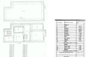 Apartament spectaculos de 4 camere într-o vilă cu farmec istoric pta Victoriei - Poză 19