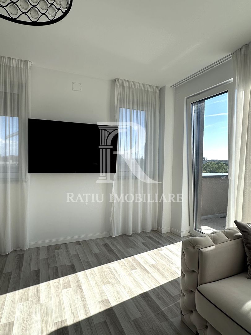 Apartament cu 3 camere de închiriat | Terasa de 33 mp | Calea Aradului - Poză 1