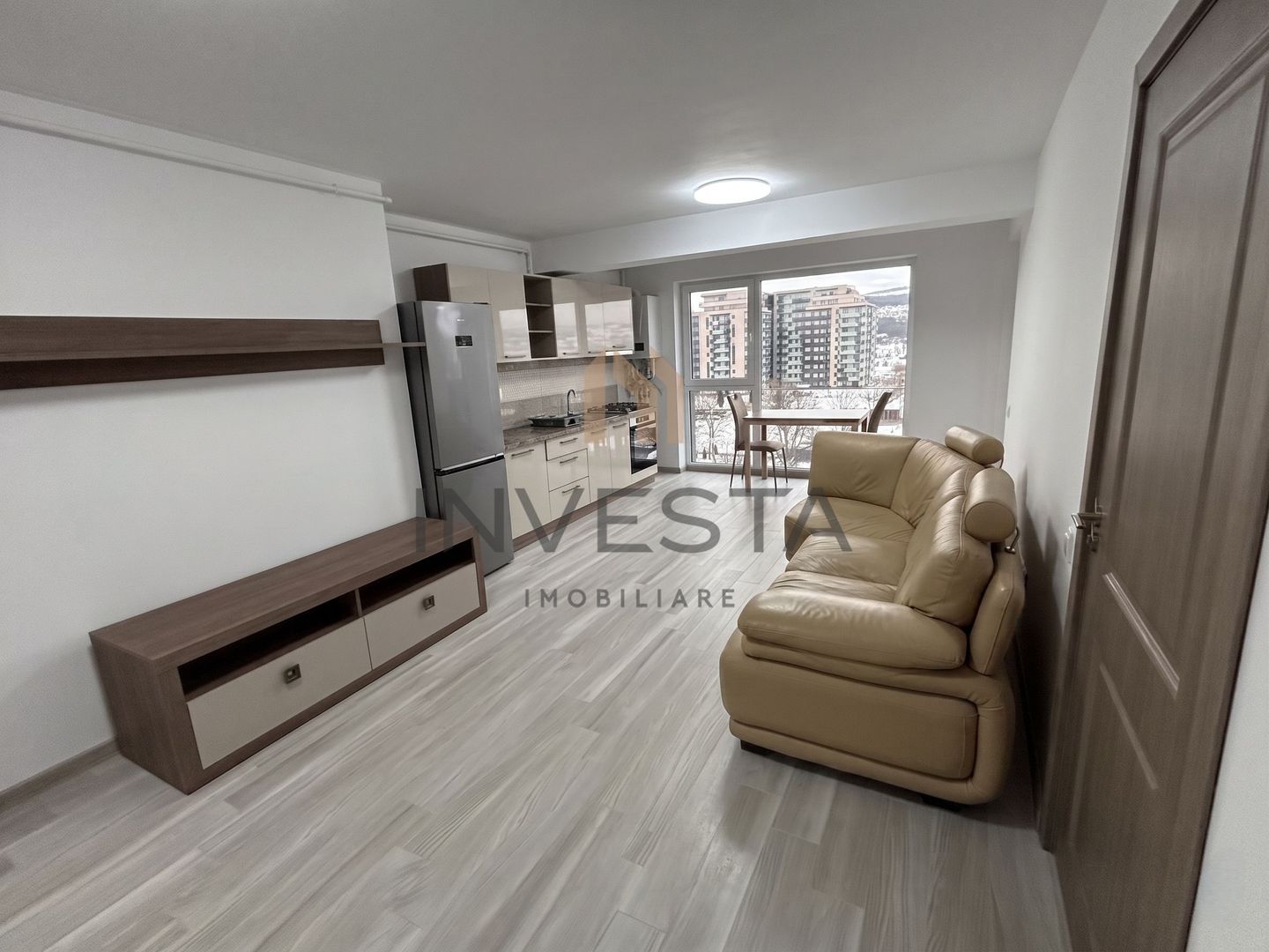 Apartament de inchiriat, etaj intermediar, in zona Iulius Mall - Poză 2