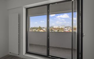 2 camere, 58 mp, etaj 3, centrala de apartament, BLOC FINALIZAT, COMISION 0% - Poză 3