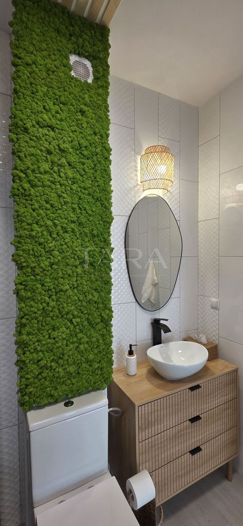 Apartament modern cu 2 camere – Florești, zona Terra. - Poză 7