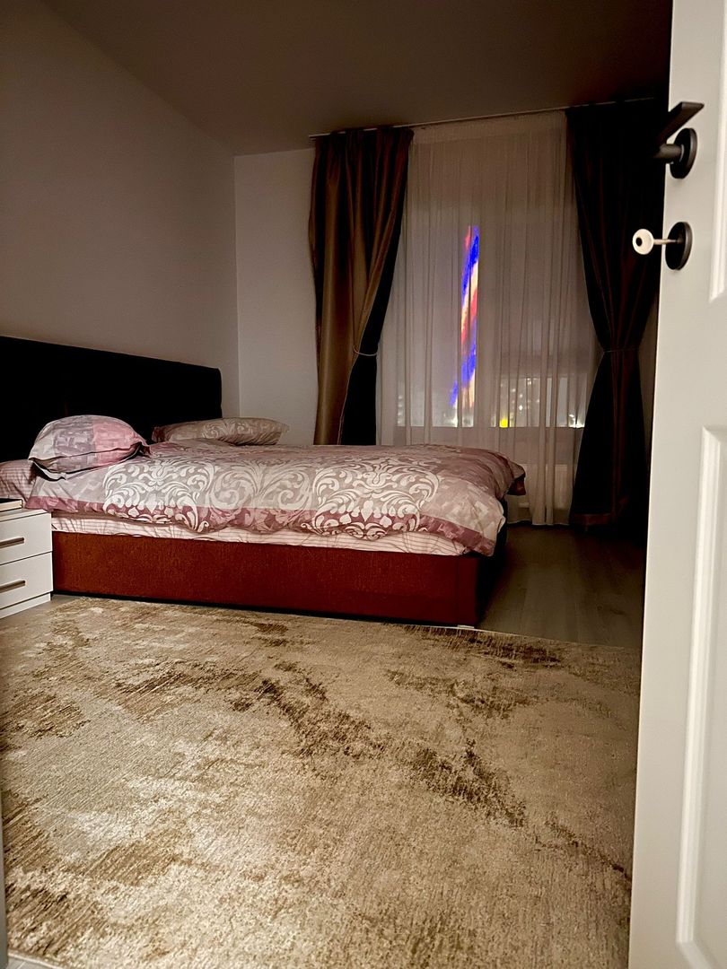 2 Camere Parcare 10min Metrou Petrache Poenaru Lake House2 Virtutii - Poză 12