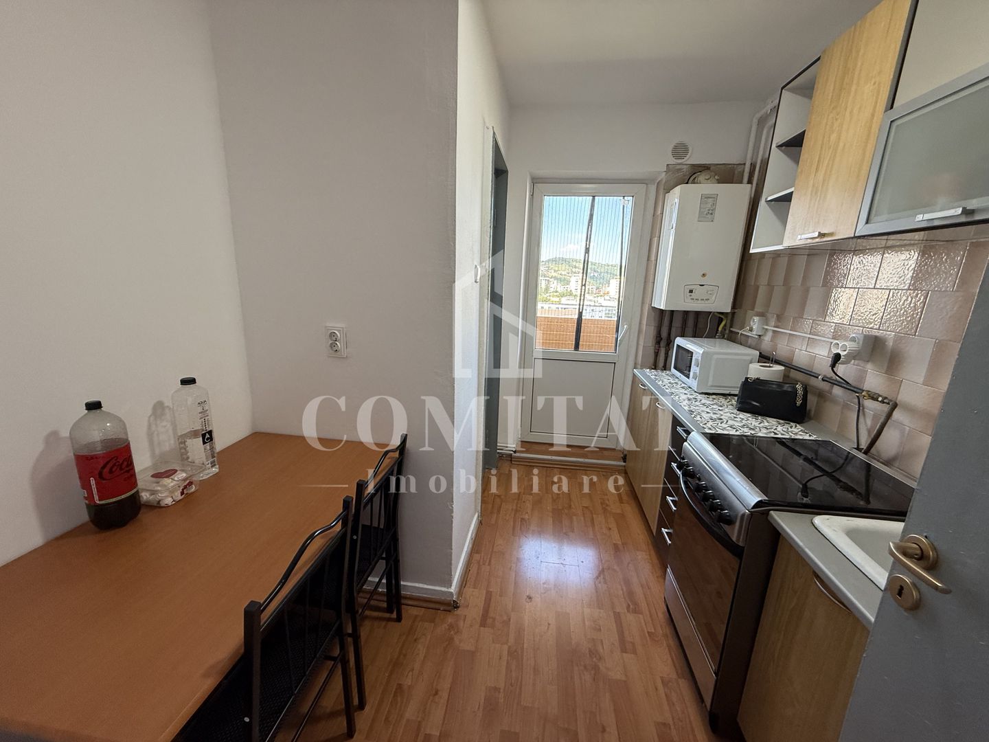 Apartament cu 2 camere decomandate | Zona Cinema Dacia - Mănăștur - Poză 3