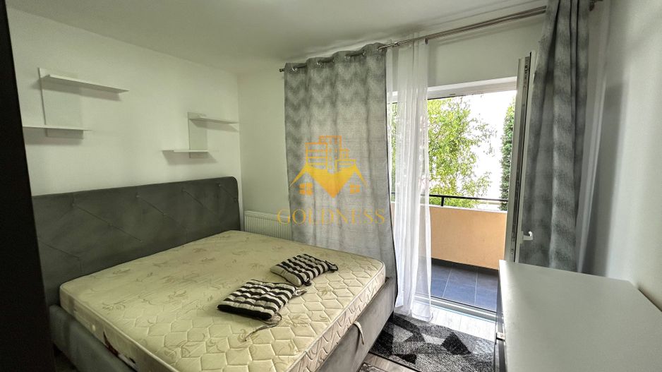 2 camere open space, Parcare, Modern, Stejarului, Panemar, Floresti - Poză 2