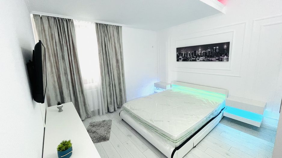 APARTAMENT DE LUX 2 CAMERE BLOC 2021 | UVERTURII | COMISION 0 - Poză 1