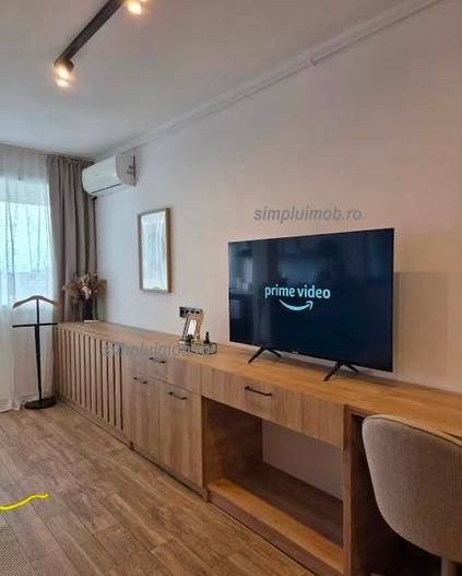 Garsonieră 31 mp, COMPLET RENOVATĂ, finisaje premium, vedere panoramică - Poză 4