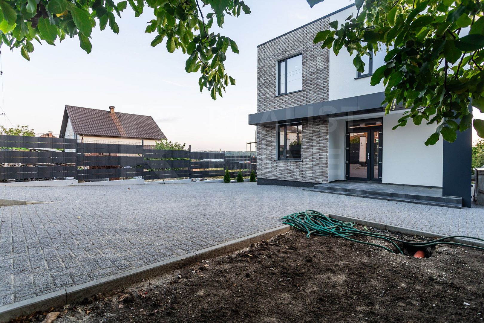 Vânzare, casă 140 mp, 6 ari, str. Mircea cel Bătrân, Trușeni - Poză 4