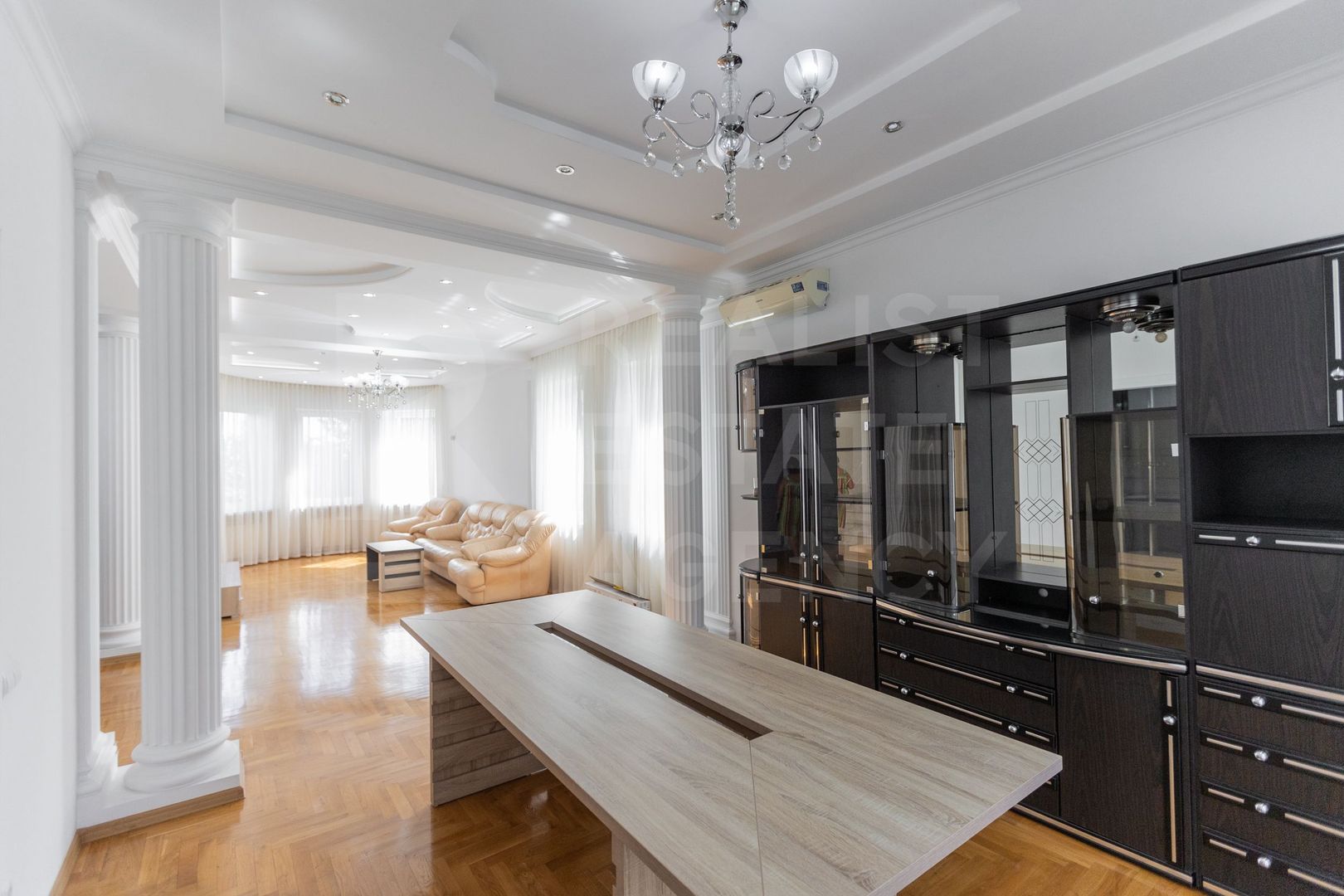 Chirie, casă, 2 nivele, 5 camere, str. George Meniuc, Centru - Poză 21