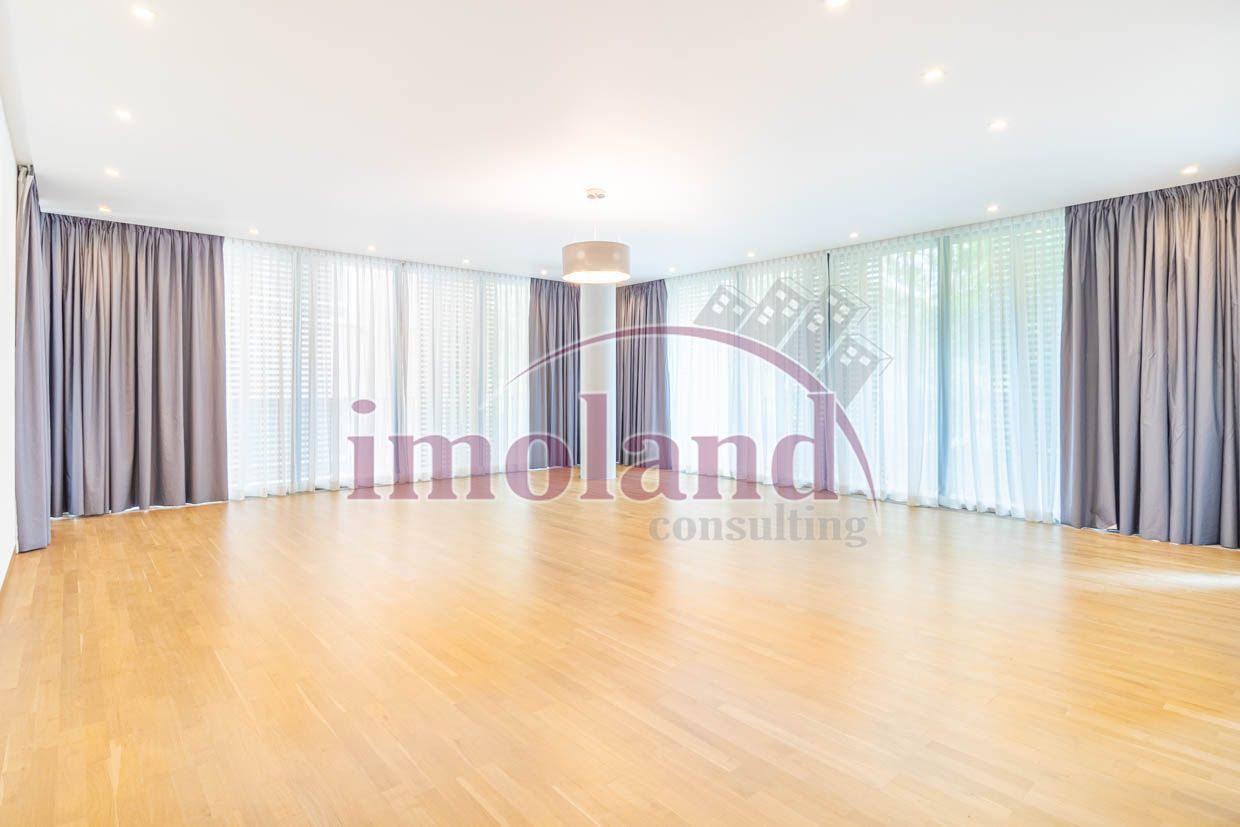 Inchiriere 5 camere - Imobil boutique - Primaverii - Poză 1