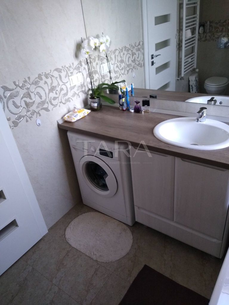 Apartament modern cu terasă mare și parcare subterană — Mărăști. - Poză 5