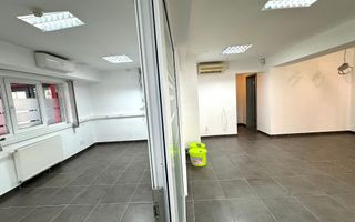 Spatiu comercial de inchiriat- parter - in cladire de birouri Olteniei - Poză 5