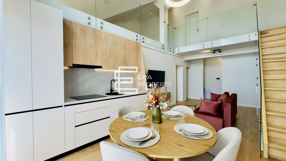 Penthouse 3 camere- 107 mp utili-terasa 18mp - DaVinci Homes - Poză 8