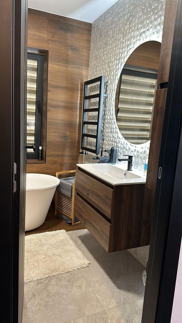 Apartament premium 4 camere | Finisaje lux – 135.7 | Spa & Piscina - Poză 18