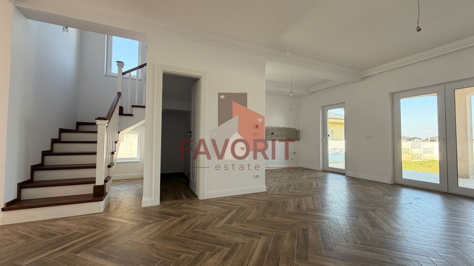 Duplex 120mp | Toate utilitatile | La asfalt | Finisaje superioare - Poză 5