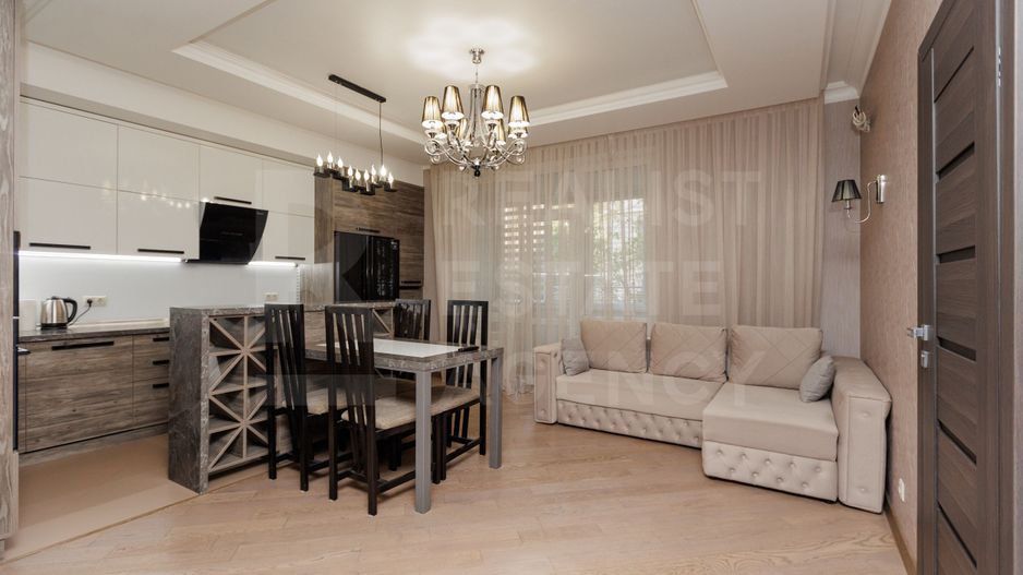 Vânzare, apartament, 2 camere, str. Academician Iachim Grosul, Centru - Poză 1