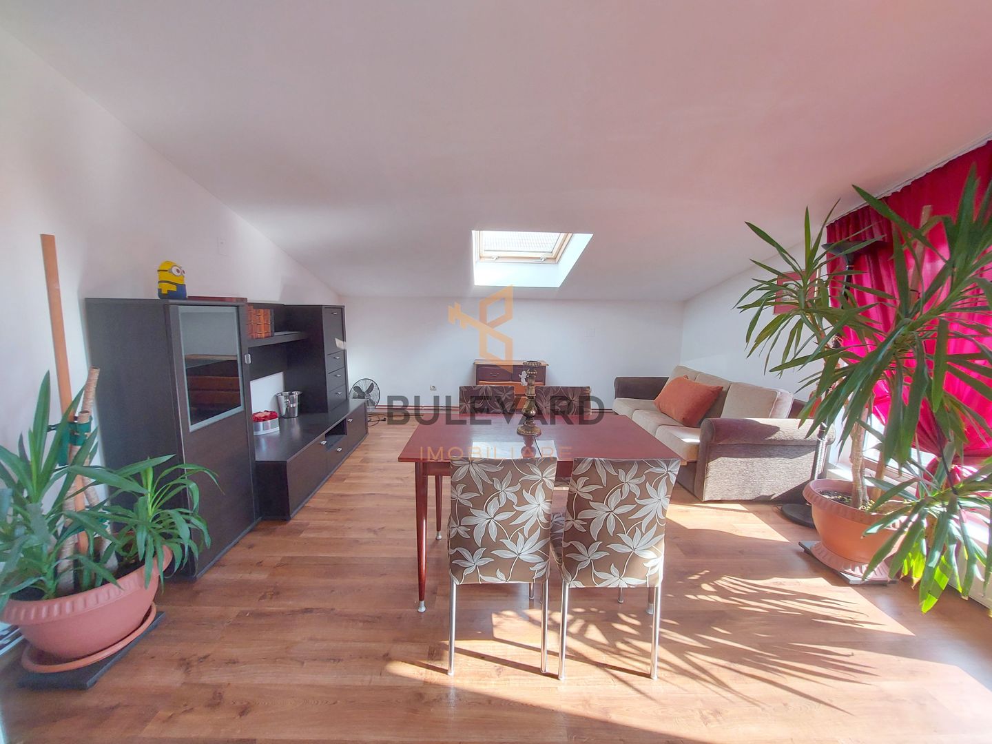 Apartament cu 2 camere 7 0mp utili, zona Garii! - Poză 2