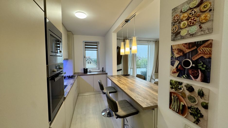 Apartament Modern cu 2 Camere de Închiriat în Dumbrăvița - Poză 9