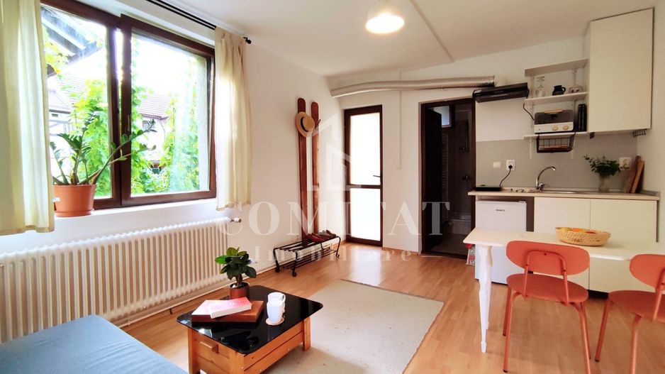 Garsonieră modernă în Piața Cipariu | Renovată | Prima închiriere! - Poză 5