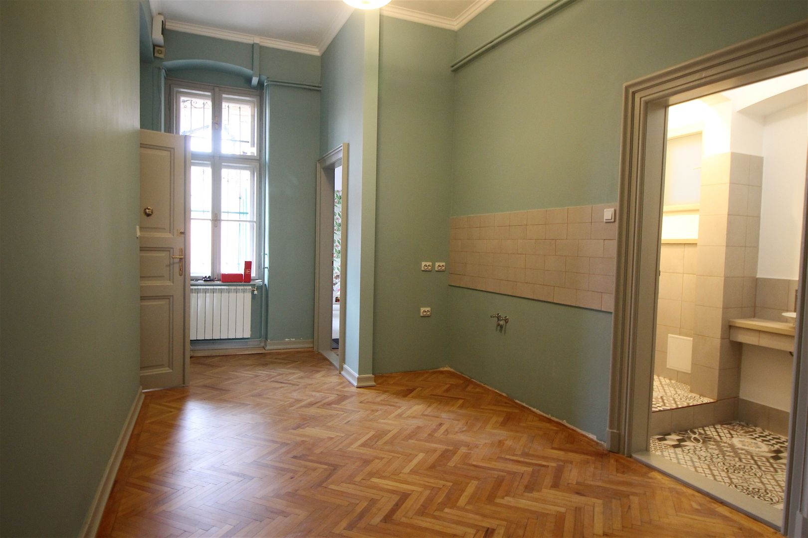 Spatiu de birouri in cladire istorica - Poză 11