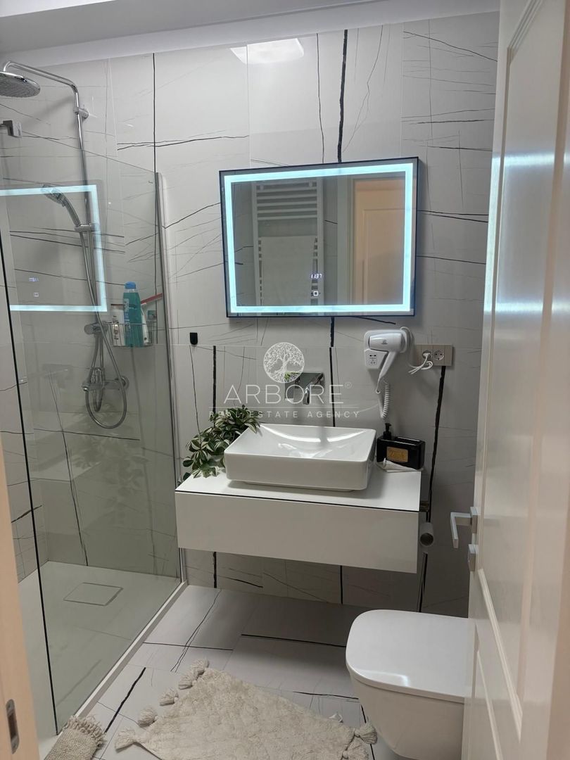 Apartament de lux 2 camere zona ultracentrala, complex rezidential - Poză 7