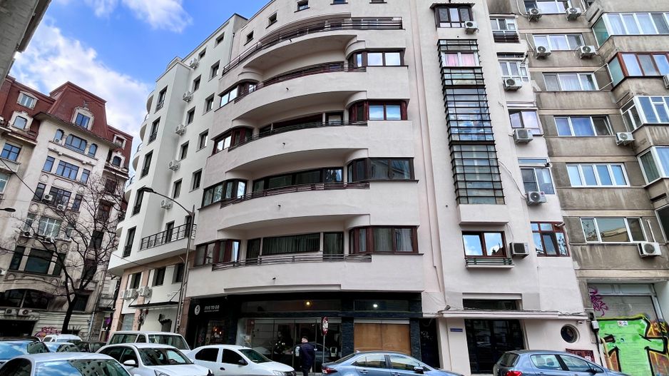 Apartament cu 3 camere langa parcul Cismigiu la 2 min de Metrou Izvor - Poză 8