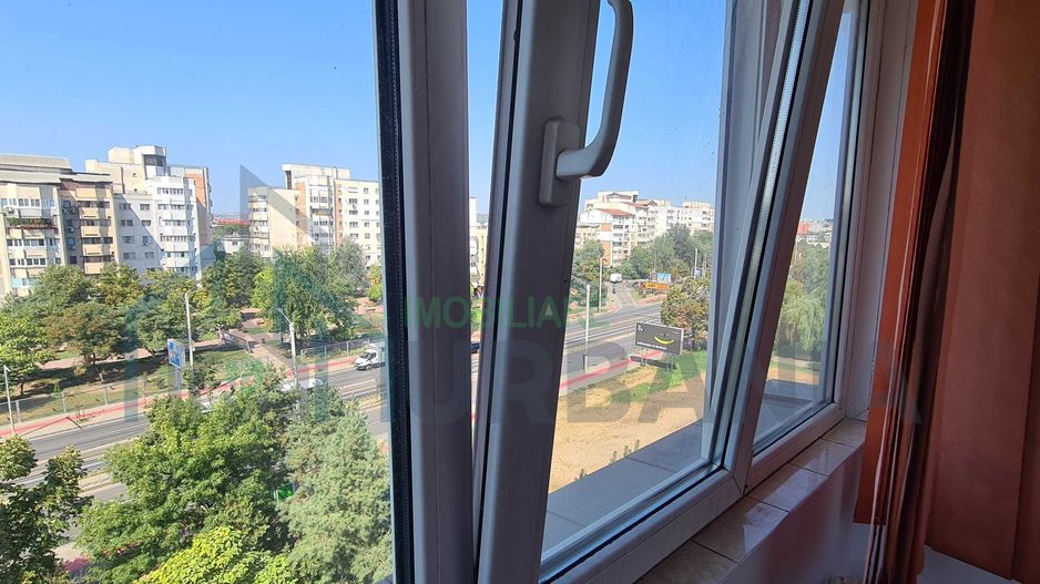 Apartament 1 cameră, decomandat, 46 mp, Nicolina 1, zona Pizza Puffy, Iași - Poză 4