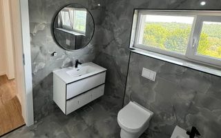 Casa individuala 240 mp total, 500 mp, garaj si beci in V. Adanca - Poză 13