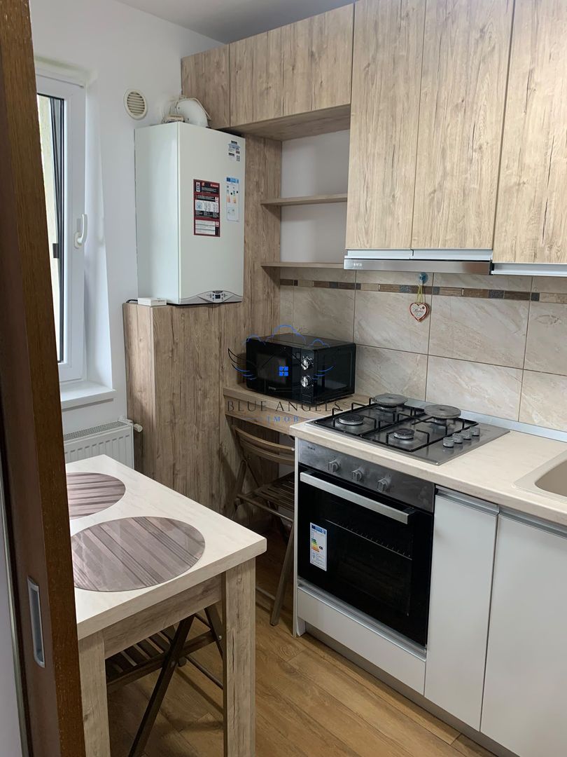 2 Camere, vis a vis de RAR, complet mobilat - Poză 5