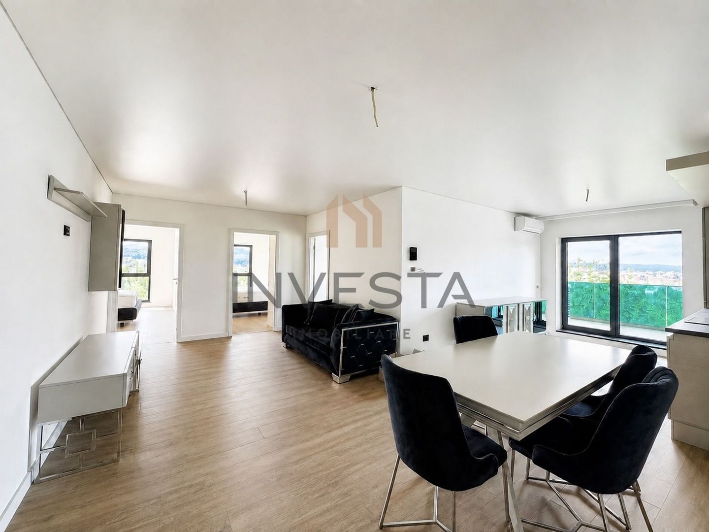 Apartament lux 4 camere si parcare de inchiriat Green Life Frunzisului - Poză 1