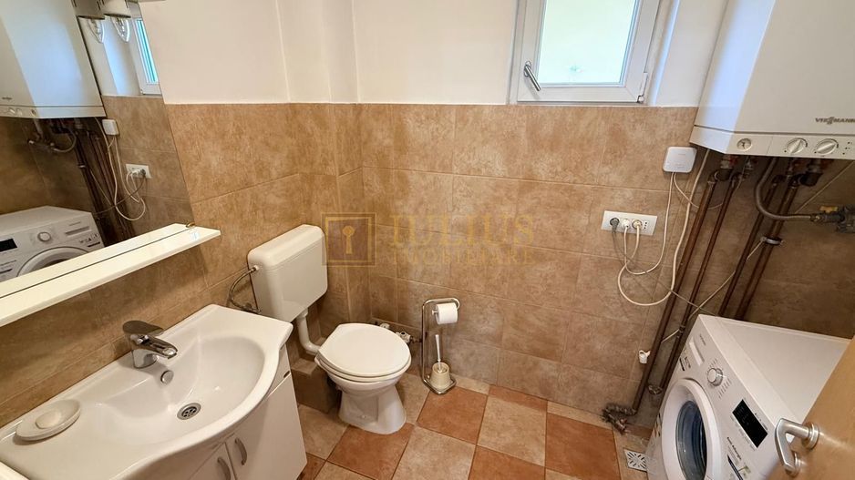 2 camere, Bogdanestilor-Cetatii, 82 mp, apartament superb - Poză 17