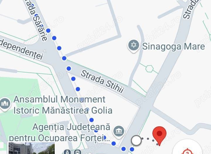 BRASADAS vinde casa cu 14 camere in Iasi zona CENTRALA. - Poză 10