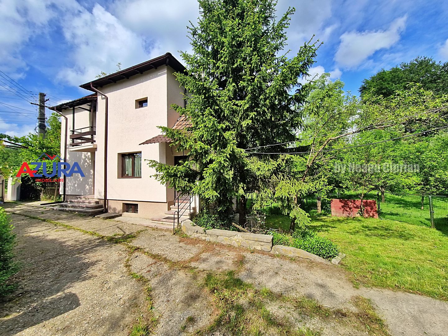 AZURA Imobiliare - Vila la 5 km de Curtea de Arges - Poză 16