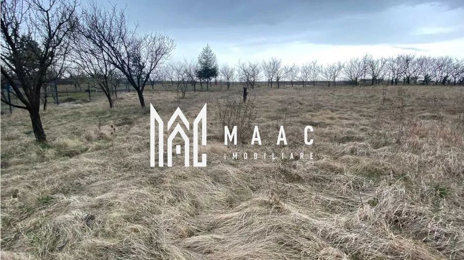 Teren Intravila | 800 mp | Daia Noua - Poză 1