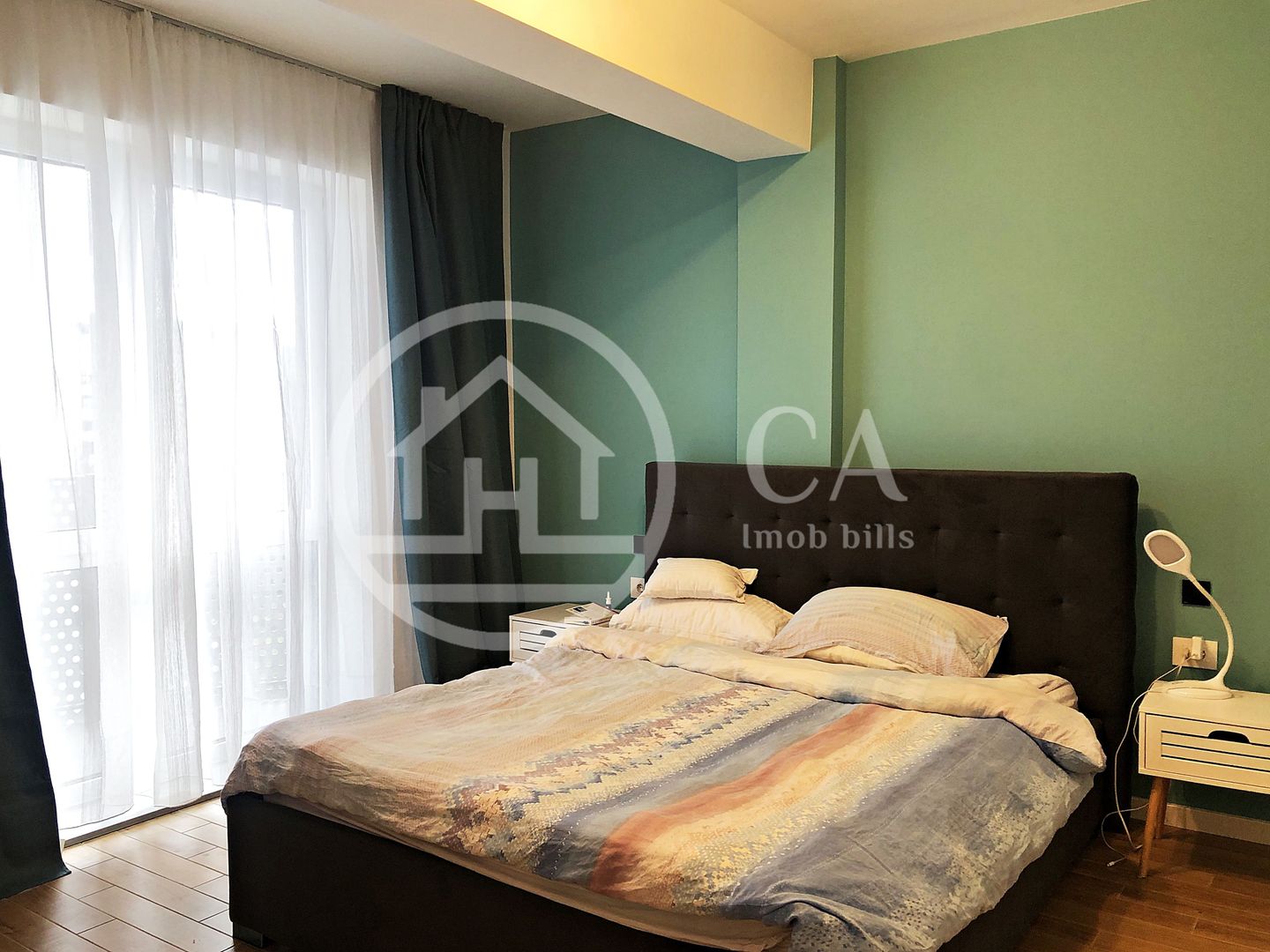 Apartament cu 2 camere de inchiriat in Cartierul Luceafarul, Oradea - Poză 3