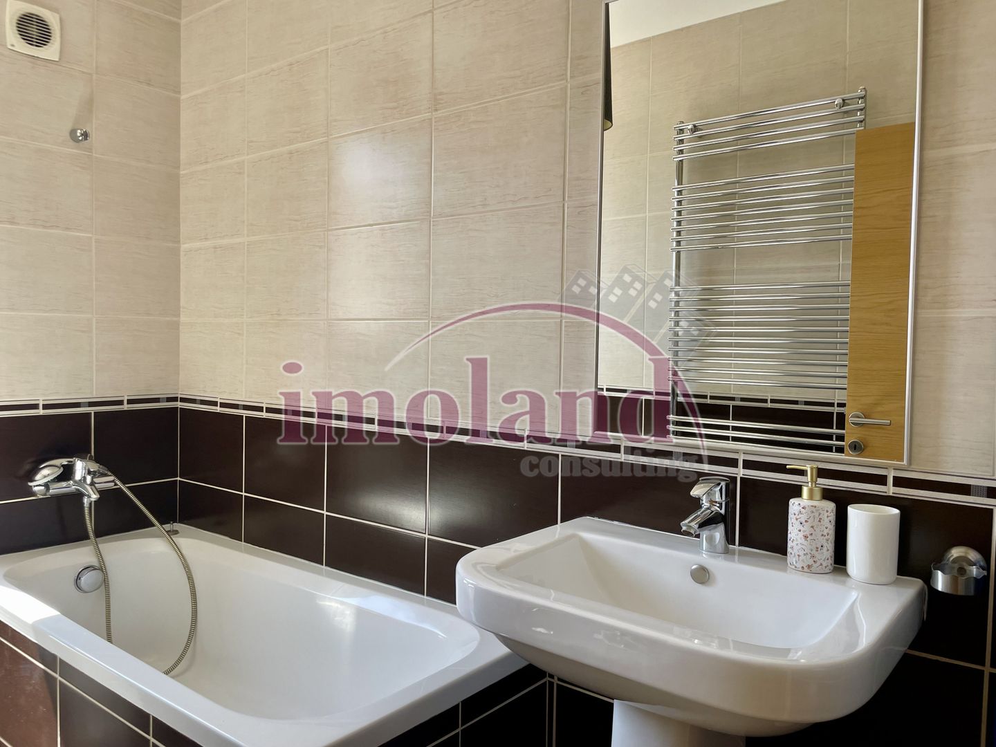Inchiriere apartament 3 cam 100 mp, etaj 4/4, parcare subterana | Kiseleff - Poză 18