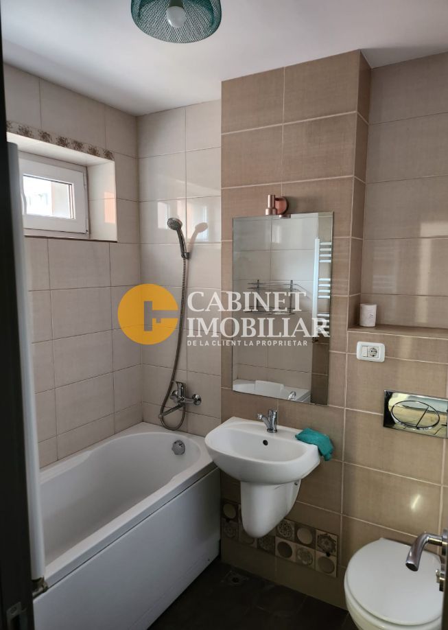 2 Camere Decomandat - Etaj Intermediar - Rond Podu Ros - Poză 5