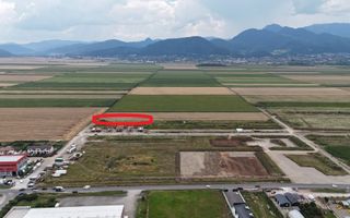 Teren intravilan 6.269 mp, PUZ aprobat și utilități, Săcele, Braşov - Poză 3