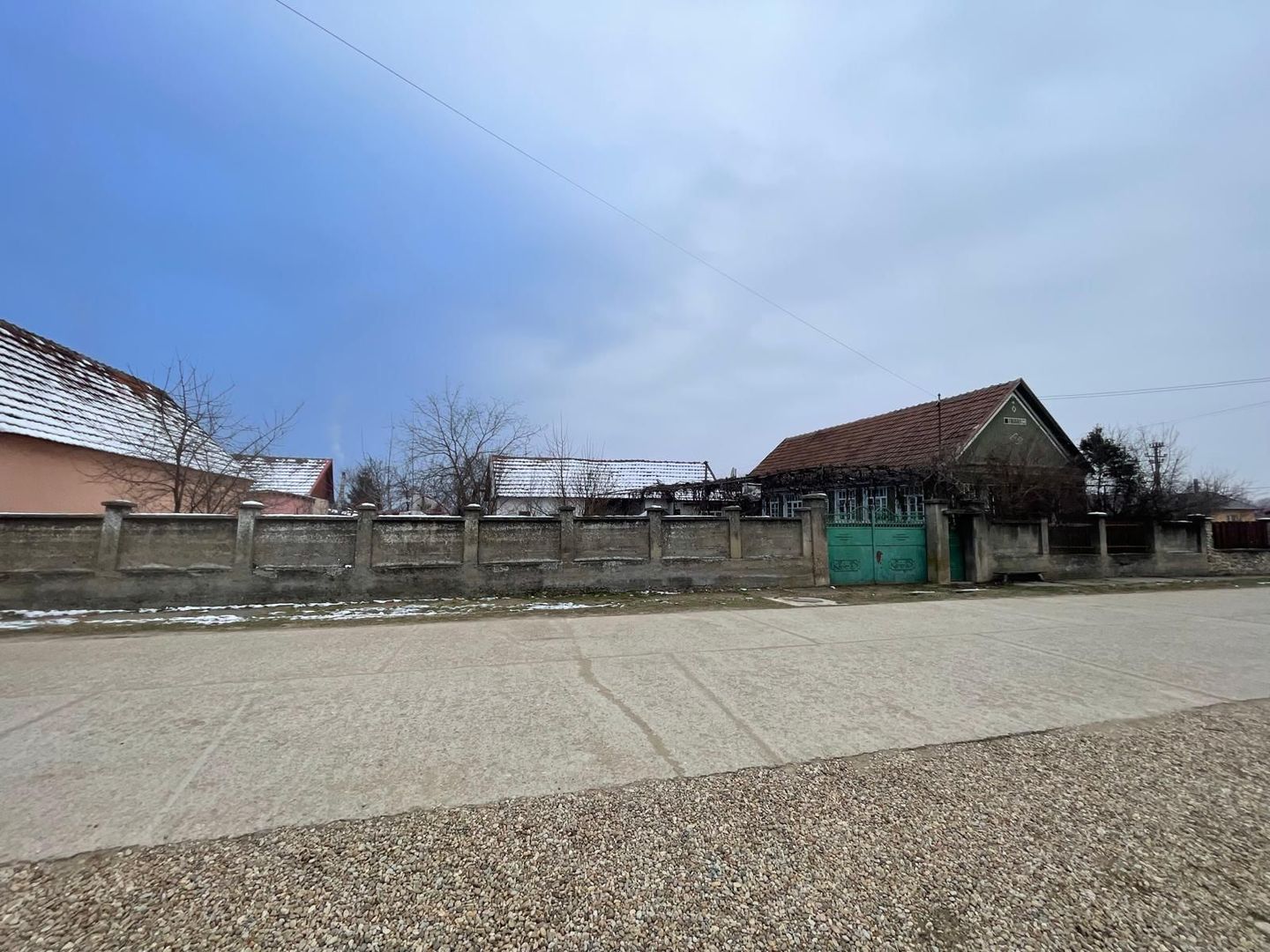 Casa Săbolciu-Săcădat, teren 1 500 mp. 54 000 E. Comision 0. - Poză 4