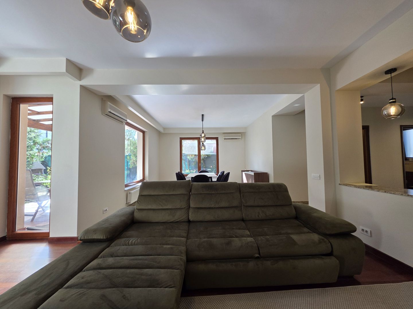 Vilă 5 camere de închiriat | American Village – Pipera - Poză 8