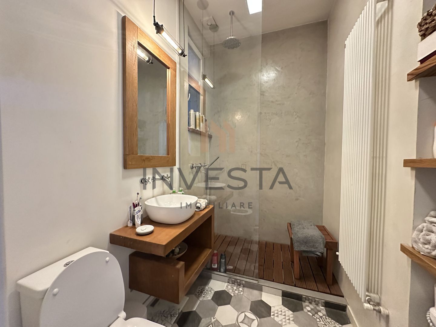 Calea Dorobantilor/3 camere/Renovat complet - Poză 10