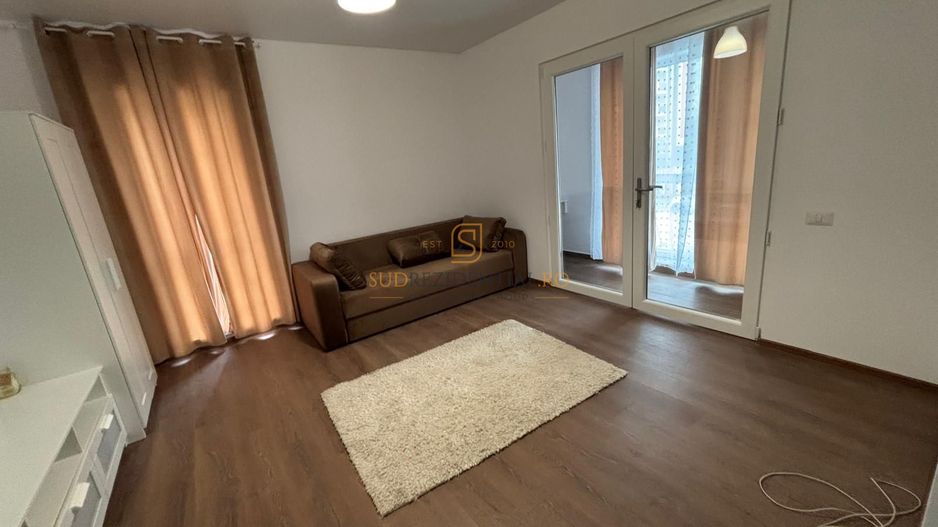 De inchiriat garsoniera spatioasa – Viva Residence, Drumul Jilavei - Poză 1