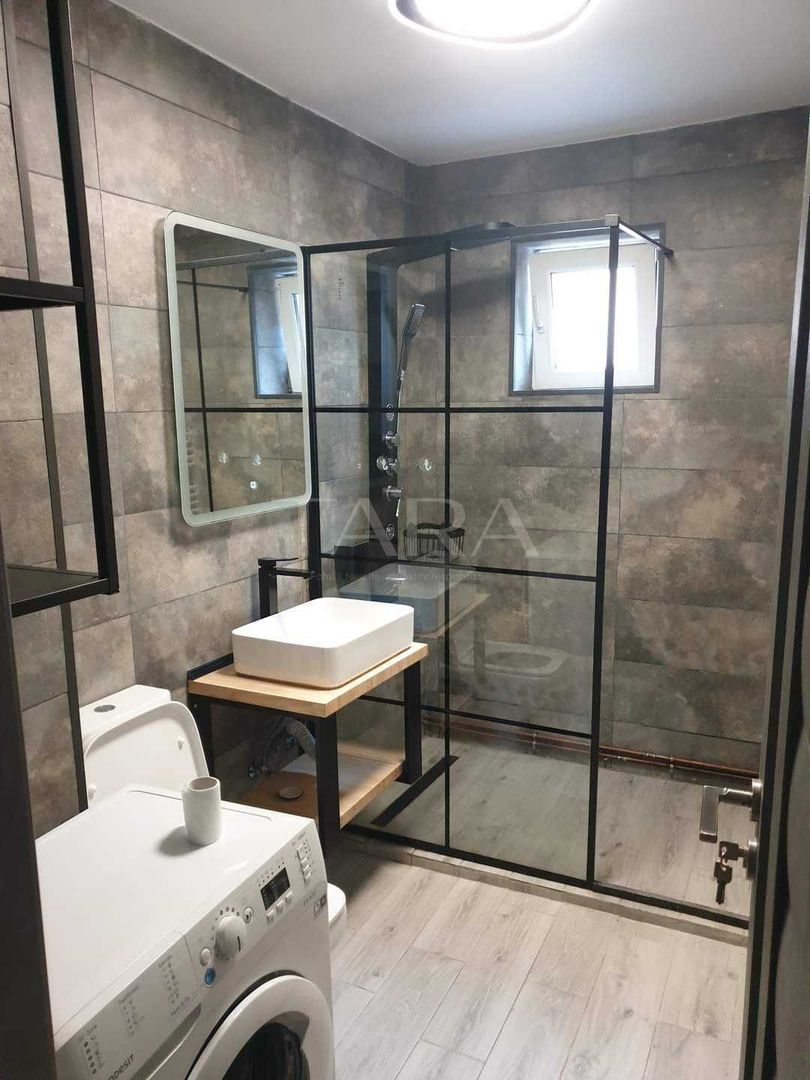 Apartament complet amenajat și utilat. Locație excelentă! Vivo Mall. - Poză 5