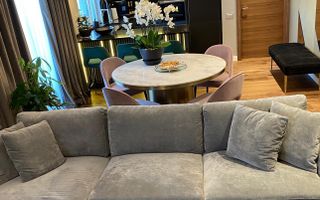 Apartament 3 camere ultrafinisat de tip Penthouse în Platinia - Poză 1