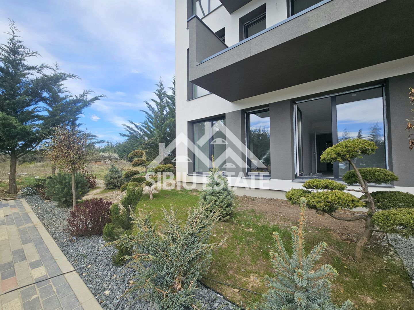 Apartament 2 camere si curte, clasa A  Oferta - Poză 7